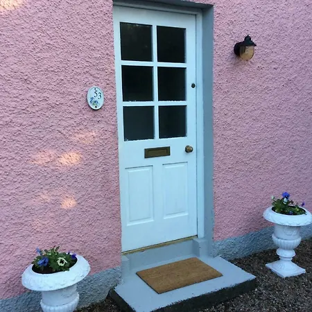 Hallmount Cottage - Belfast Exterior photo